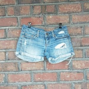 American Eagle Denim Shorts